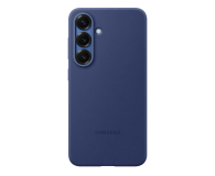 SAMSUNG Silicone Case do Galaxy S25 Blue EF-PS931CNEGWW - 1310645 - zdjęcie 1